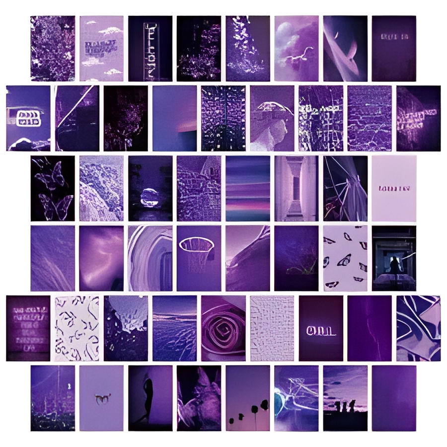 Wall Collage