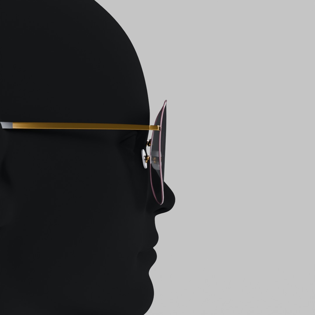 The Ballerina Frame: Featherlight Elegance