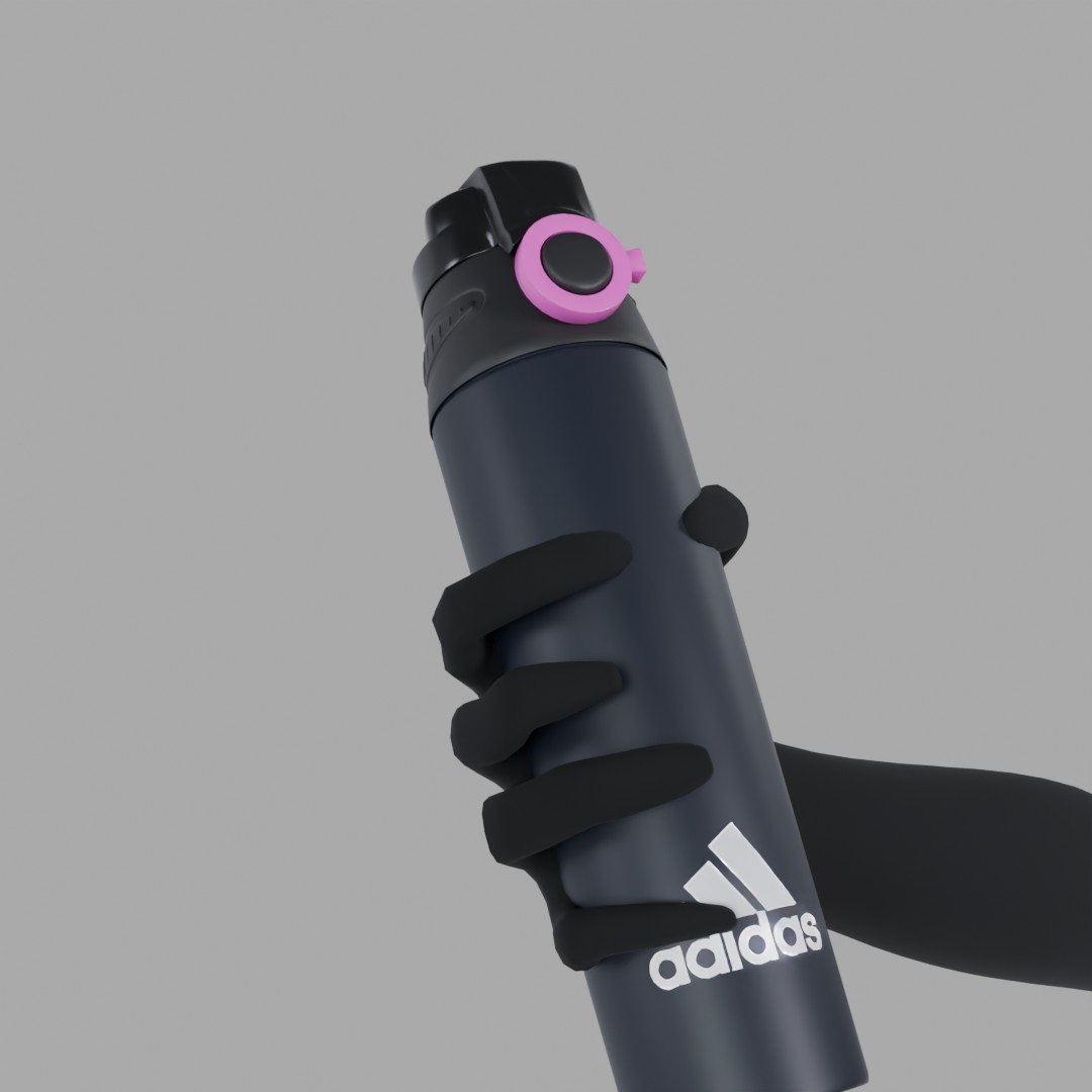 Adidas Water bottle