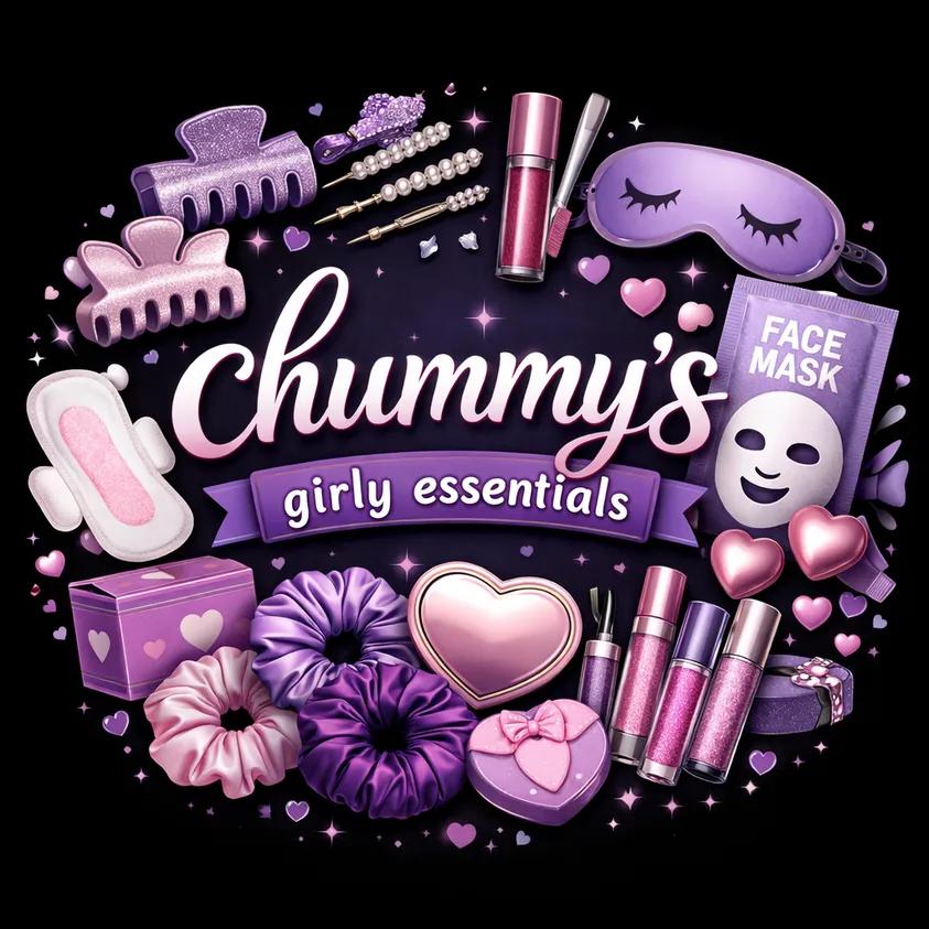 Chummy girly essentials