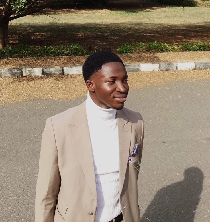 Obigbemi TemitopeJesu