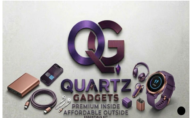 QUARTZ GADGETS